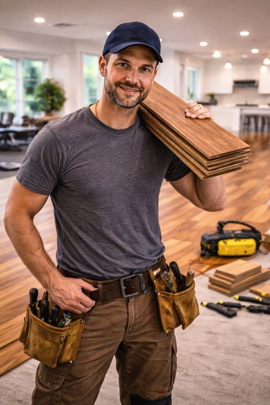 Flooring Service in Plant City, FL