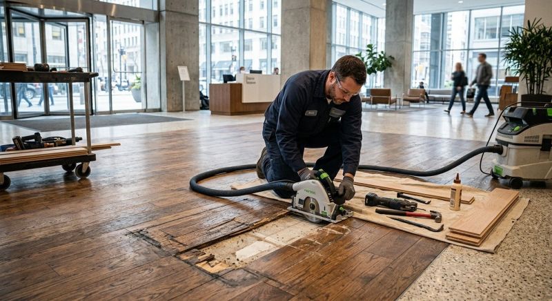 Flooring Service in Plant City, FL