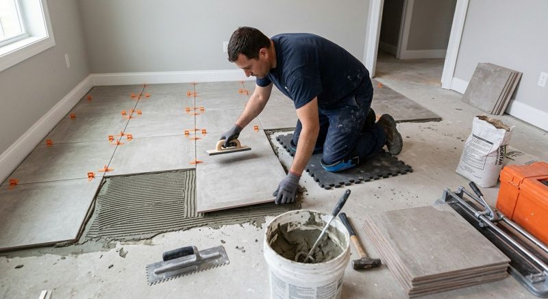 Flooring Service in Plant City, FL