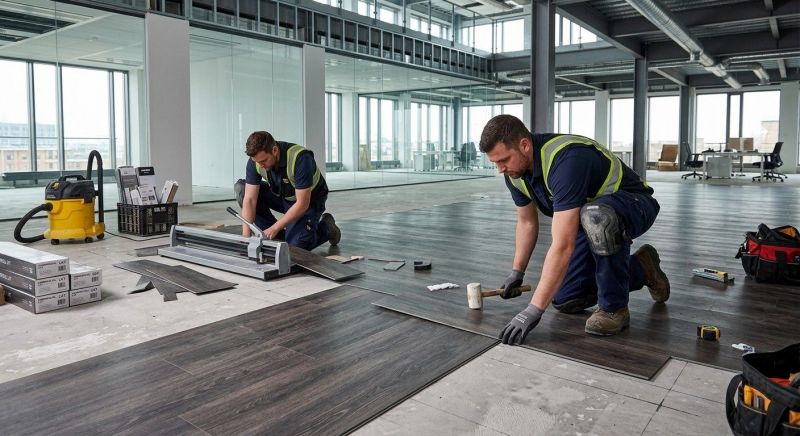 Flooring Service in Plant City, FL