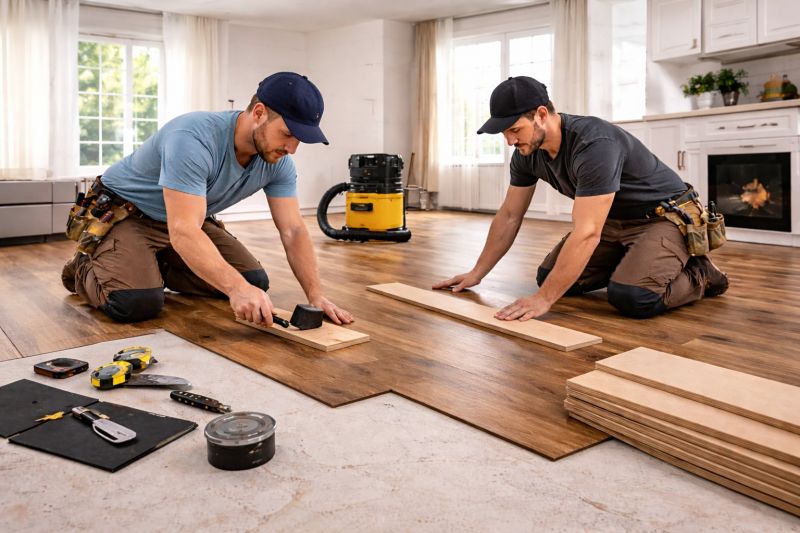 Commercial Hardwood Service in Apollo Beach, FL