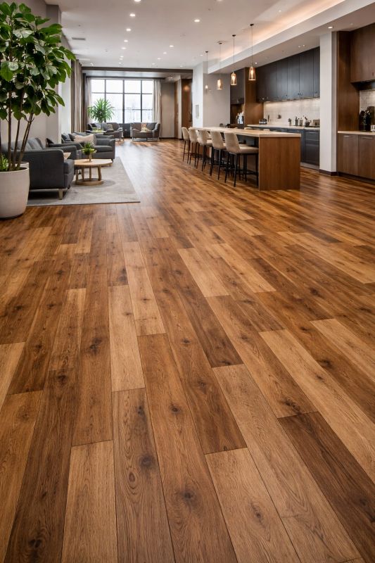 Commercial Hardwood Service in Auburndale, FL