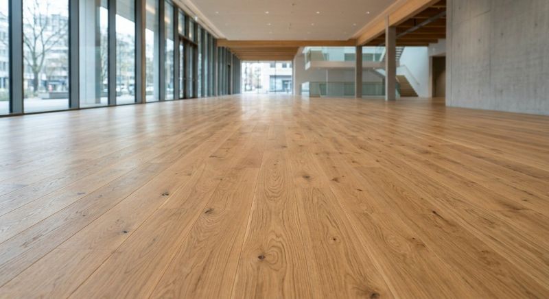 Commercial Hardwood Service in Riverview, FL