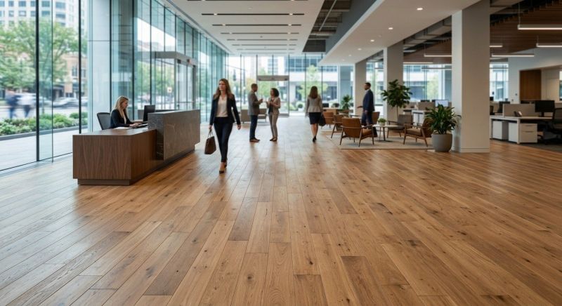 Commercial Hardwood Service in Ruskin, FL
