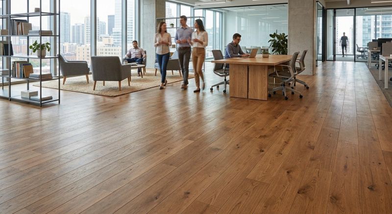 Commercial Hardwood Service in Seffner, FL