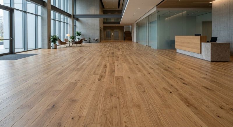 Commercial Hardwood Service in Winter Haven, FL