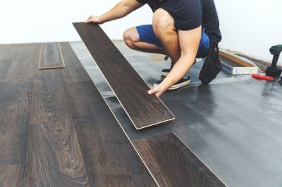 Laminate Floor Installation in Lakeland, FL