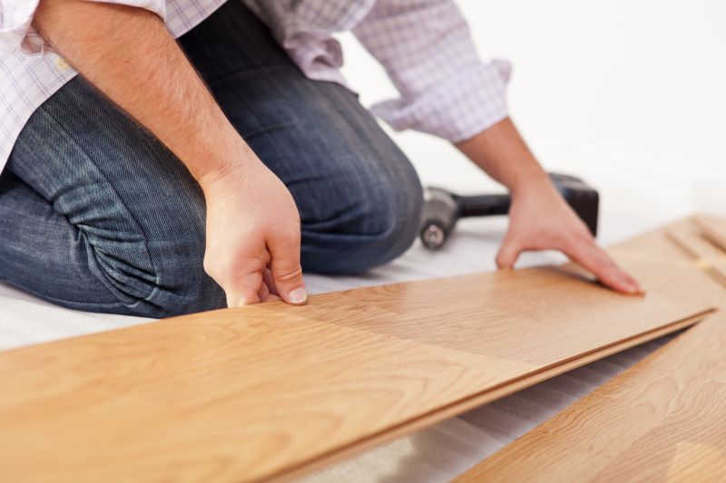 Laminate Floor Installation in Wesley Chapel, FL