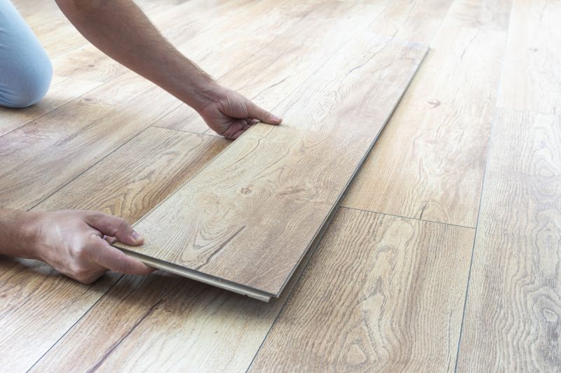 Laminate Floor Replacement in Plant City, FL