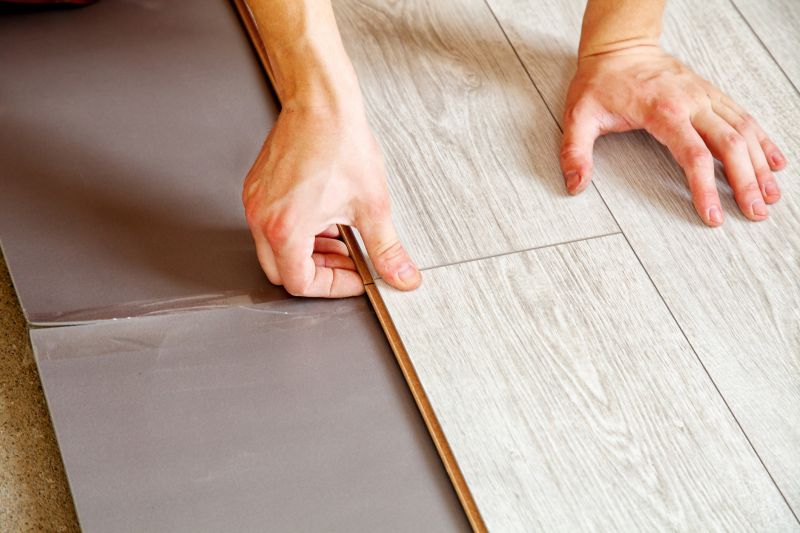 Laminate Floor Replacement in Zephyrhills, FL