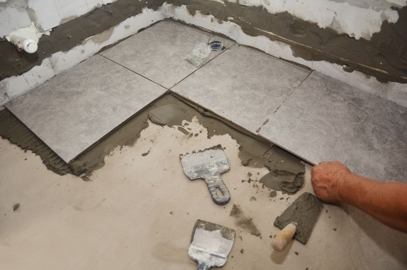 Laminate Tile Installation in Plant City, FL