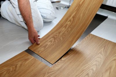 Linoleum Floor Installation in Auburndale, FL
