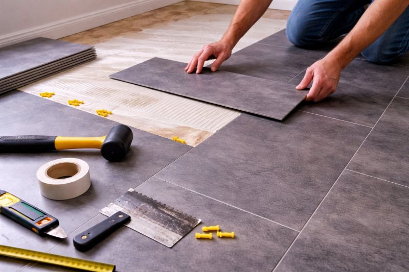 Luxury Vinyl Tile Installation in Apollo Beach, FL