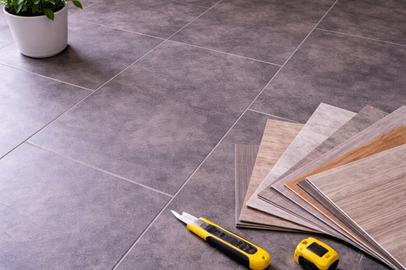 Luxury Vinyl Tile Installation in Riverview, FL