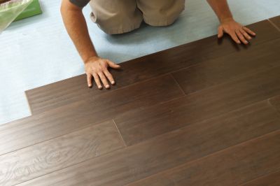 Lvt Flooring Installation in Kathleen, FL