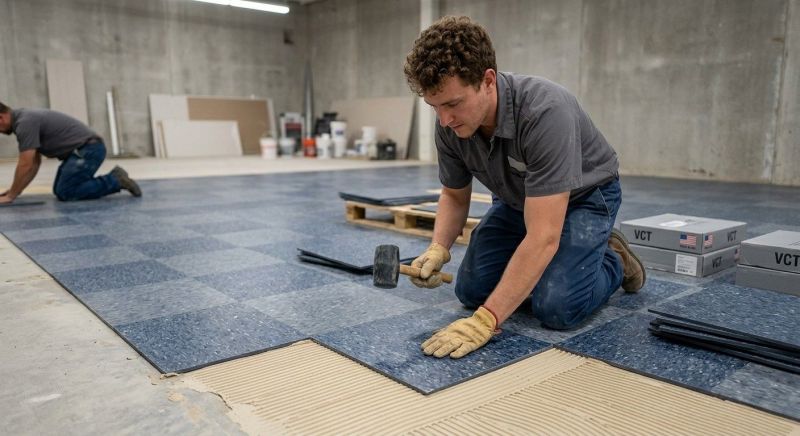 Lvt Flooring Installation in Lutz, FL