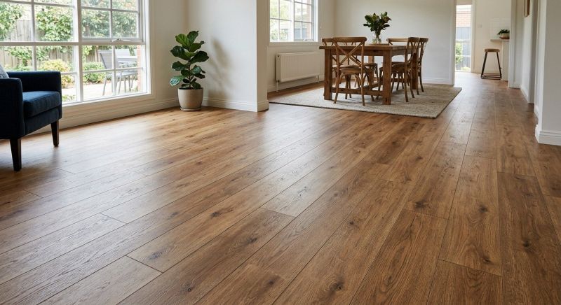Lvt Flooring Installation in Wimauma, FL