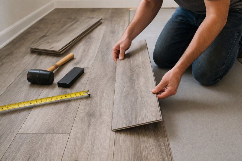 Lvt Flooring Installation in Winter Haven, FL