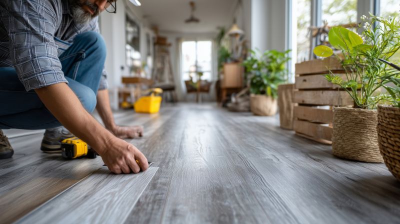 Sheet Flooring Installation in Brandon, FL
