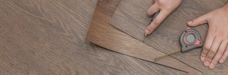 Sheet Flooring Installation in Lutz, FL