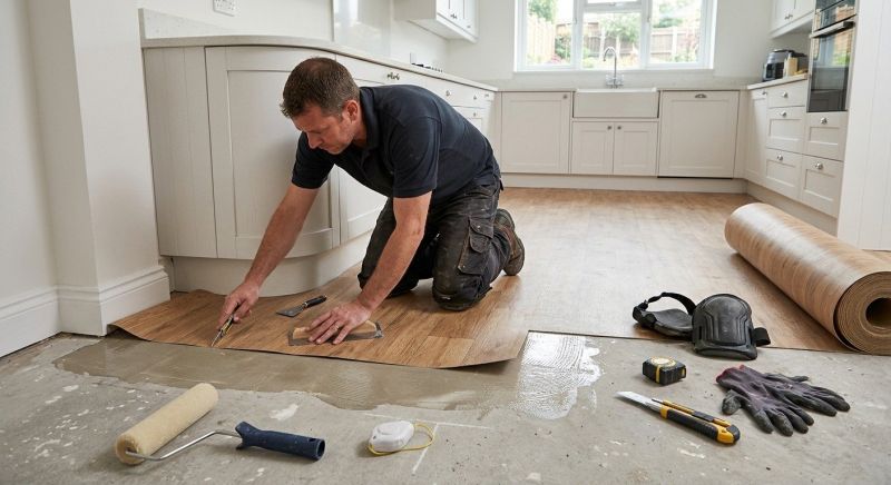 Sheet Flooring Installation in Winter Haven, FL