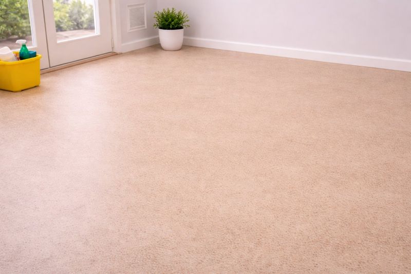 Sheet Linoleum Installation in Bartow, FL
