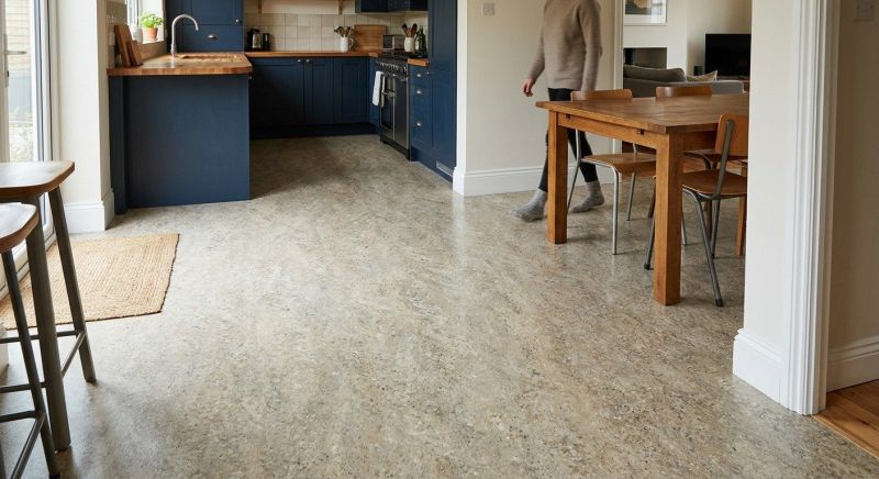 Sheet Linoleum Installation in Plant City, FL