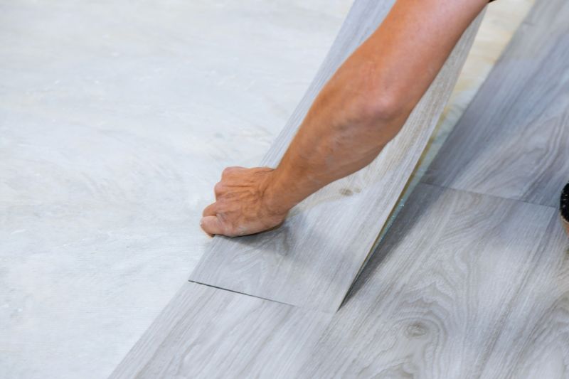 Sheet Linoleum Installation in Lutz, FL