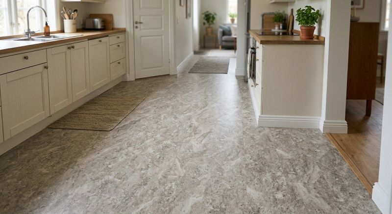 Sheet Linoleum Installation in Mulberry, FL