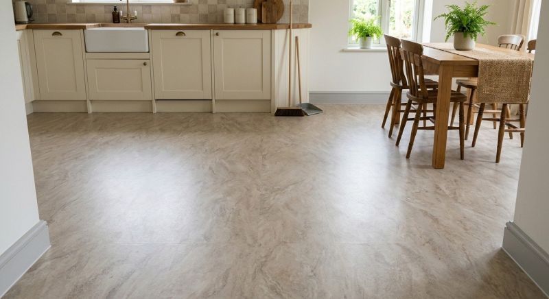 Sheet Linoleum Installation in Riverview, FL