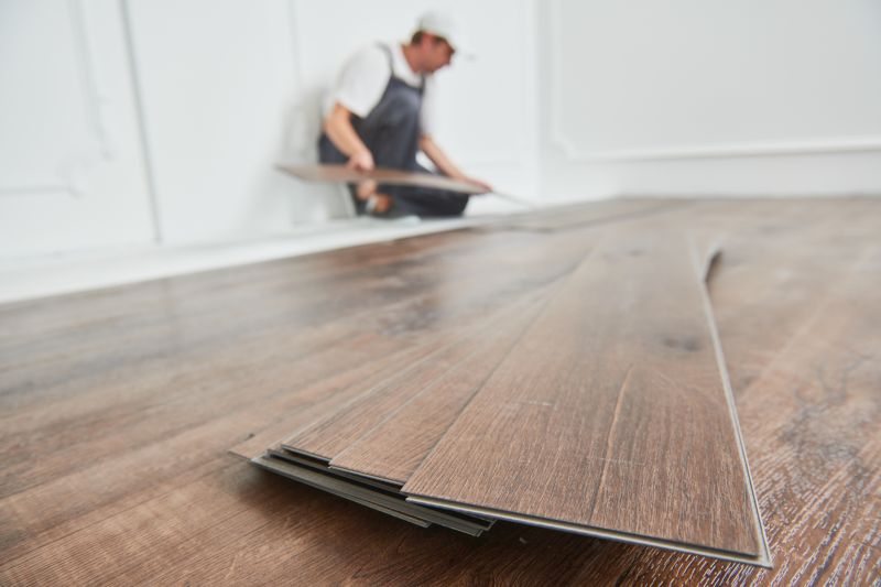 Vinyl Floor Replacement in Plant City, FL