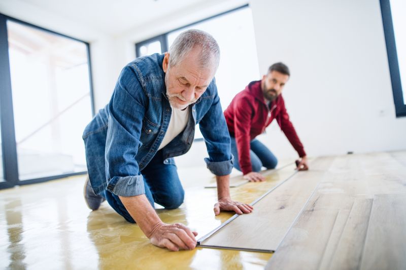 Vinyl Flooring Installation in Brandon, FL