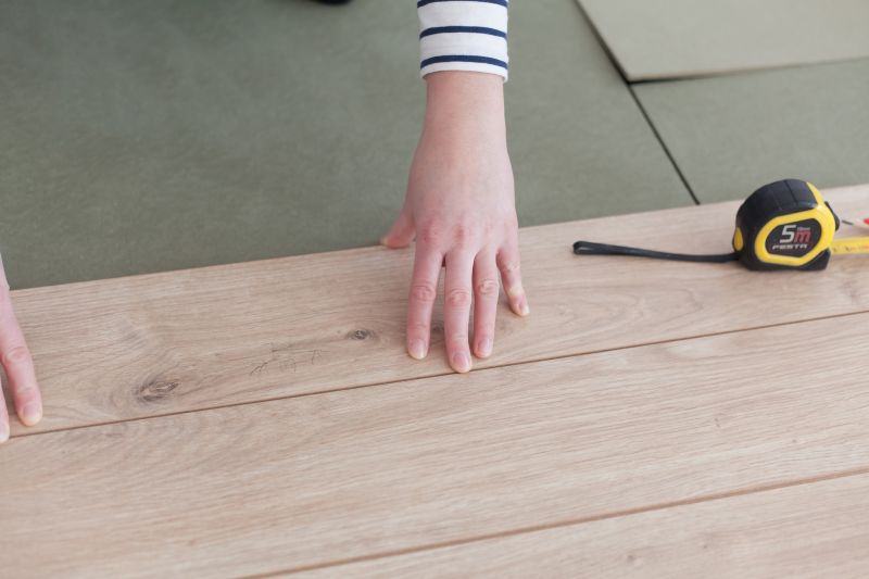 Vinyl Flooring Installation in Mulberry, FL