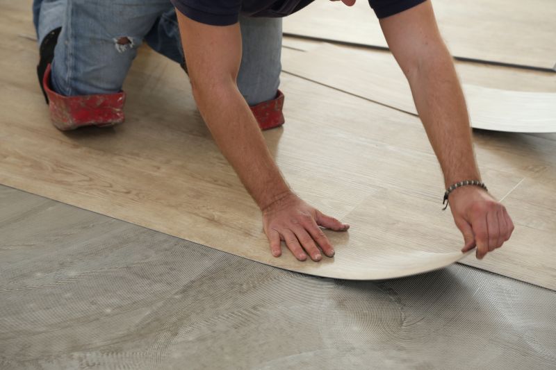 Vinyl Flooring Installation in Seffner, FL