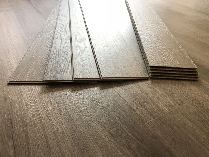 Vinyl Plank Floor Installation in Plant City, FL