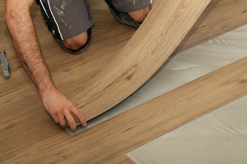 Vinyl Tile Installation in Plant City, FL