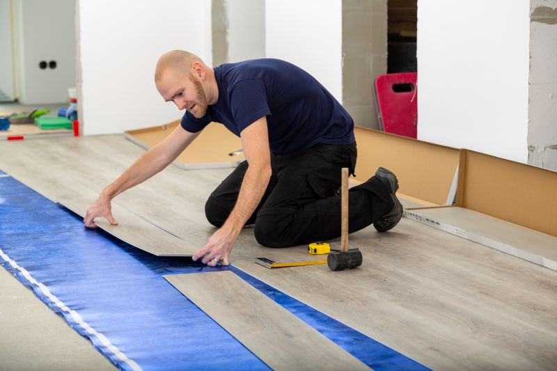 Vinyl Tile Replacement in Plant City, FL