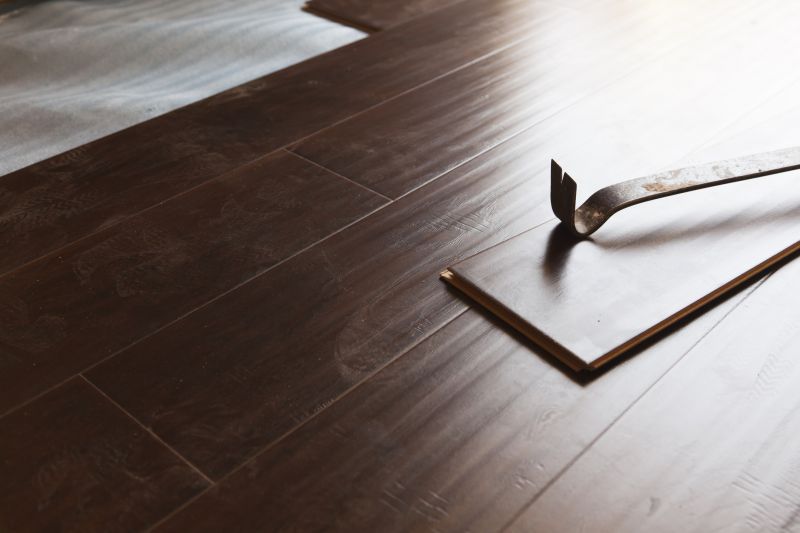 Wood Laminate Installation in Plant City, FL